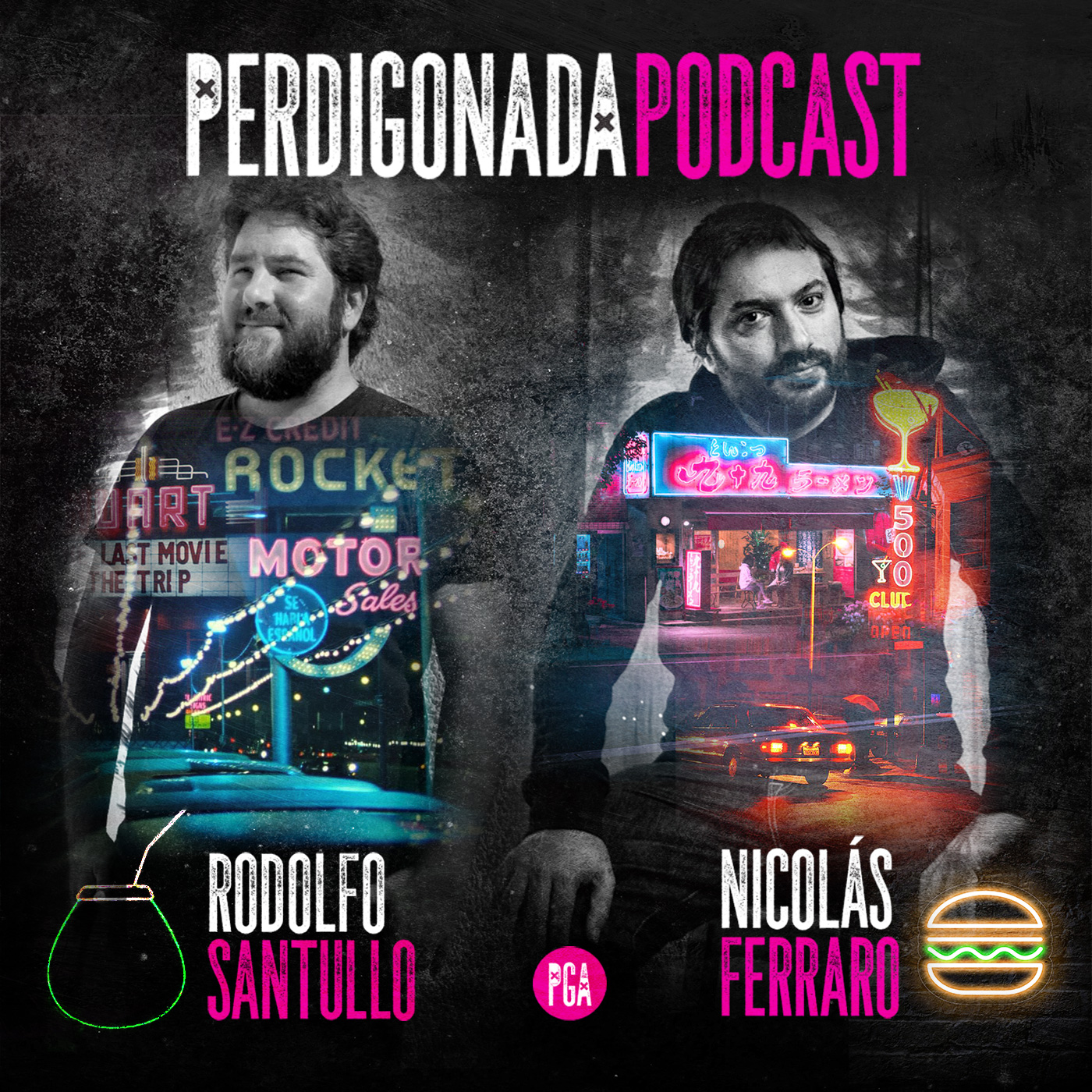 Perdigonada